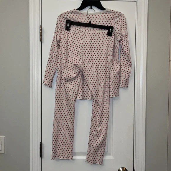 Roller Rabbit Heart pajamas - Picture 6 of 10